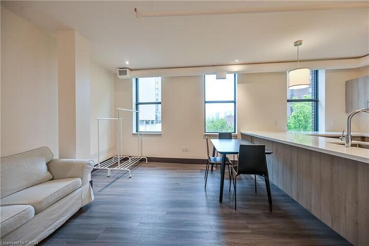 Property Photo:  121 King Street E 401  ON L6N 1A9 