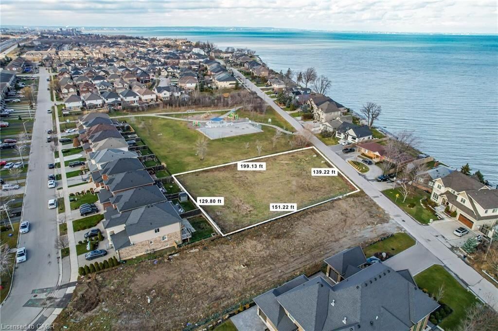 Property Photo: 67 Seabreeze Crescent ON L8E 5C9