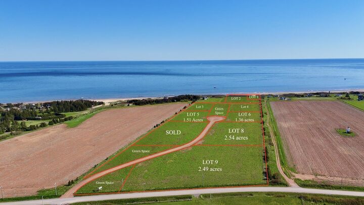 Lot 9 Darnley Dunes Lane — photo 1
