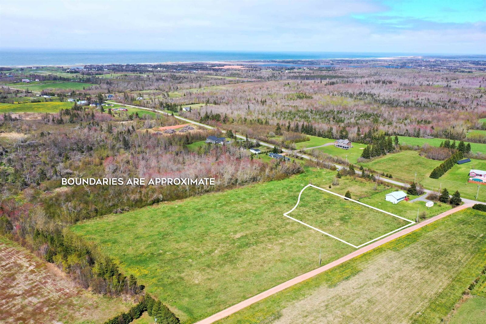 Property Photo: Lot 2020-5 Macadam Road PE C0A 1T0