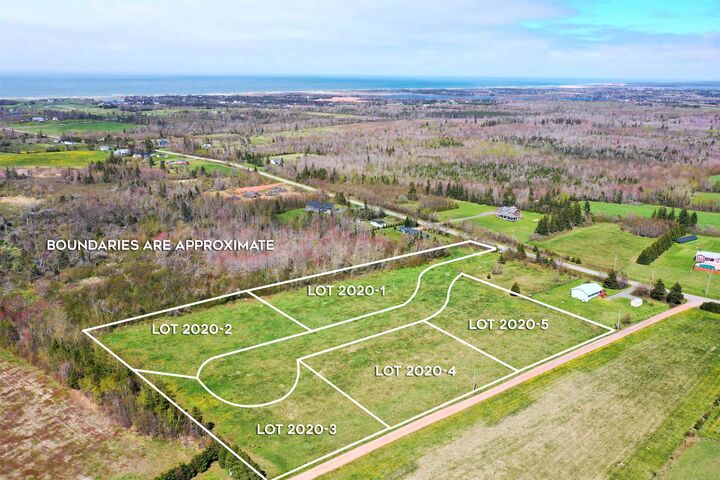 Property Photo: Lot 2020-4 Macadam Road PE C0A 1T0