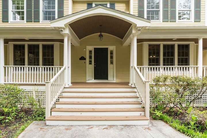 Property Photo: 156 Maple Street MA 01775