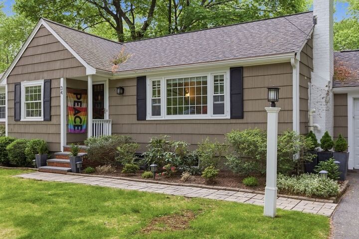 Property Photo:  34 Brooksweld Rd  MA 02021 