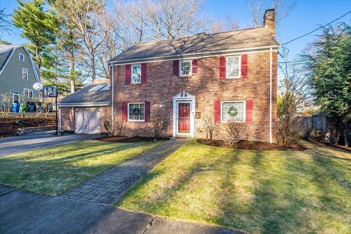 Property Photo:  17 Woodhaven Rd  MA 02468 