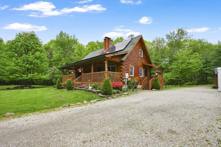 Property Photo:  33 South Street  MA 01008 