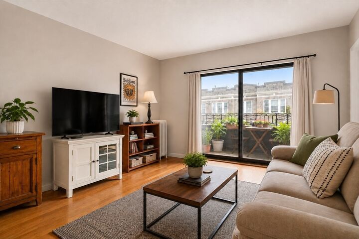 Property Photo:  317 Summit Avenue 9  MA 02135 