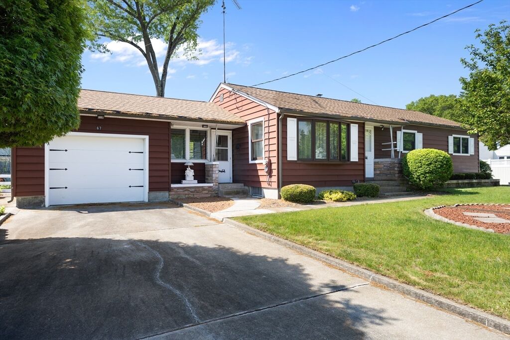 Property Photo:  67 Manning St  MA 01020 