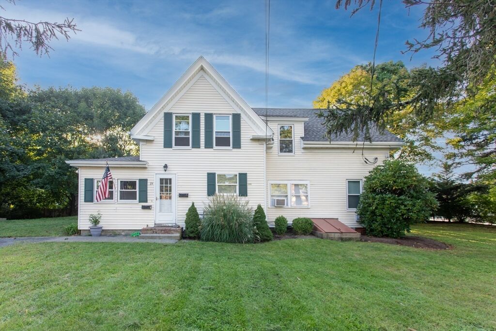 Property Photo: 19 Prospect St 1 MA 02364