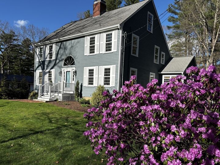 Property Photo: 142 Baker St MA 02081
