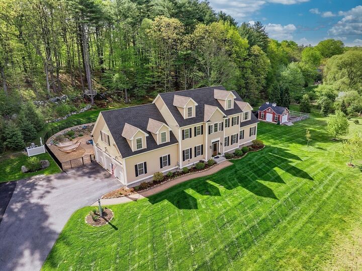 Property Photo: 57 Houghton Farm Ln MA 01740