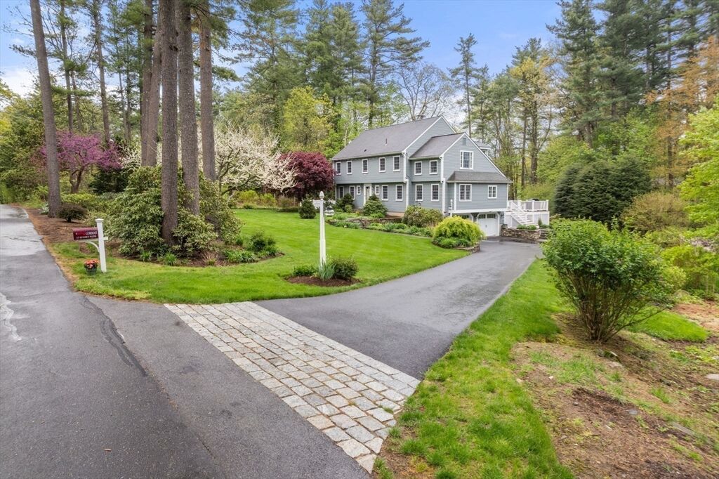 Property Photo:  17 Sunset Path  MA 01776 