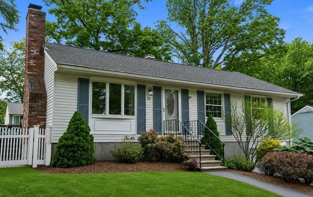 Property Photo:  30 Vinal St  MA 01749 