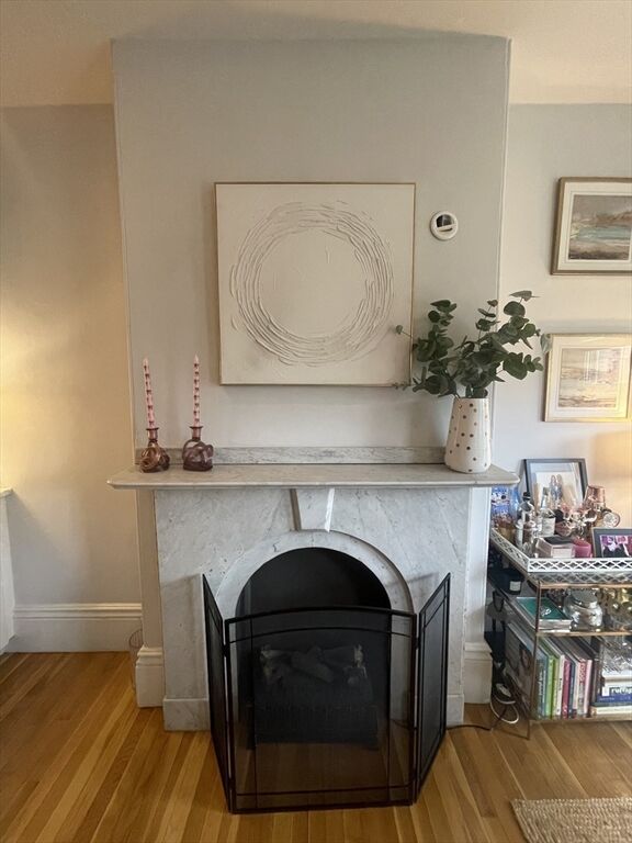 Property Photo:  181 Warren Ave 3  MA 02116 