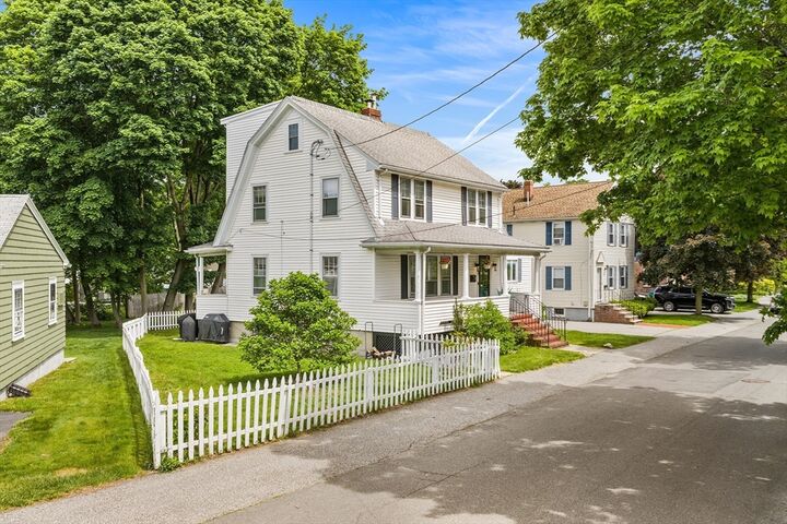 Property Photo:  47 Essex St  MA 02155 