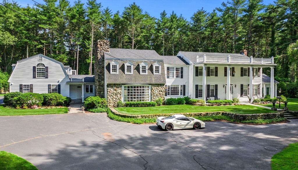 Property Photo:  28 Pineswamp Rd  MA 01938 