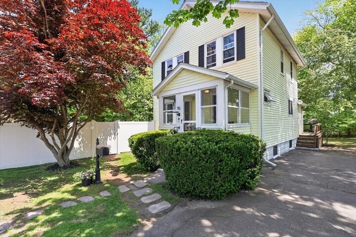Property Photo:  116 Thicket St  MA 02190 