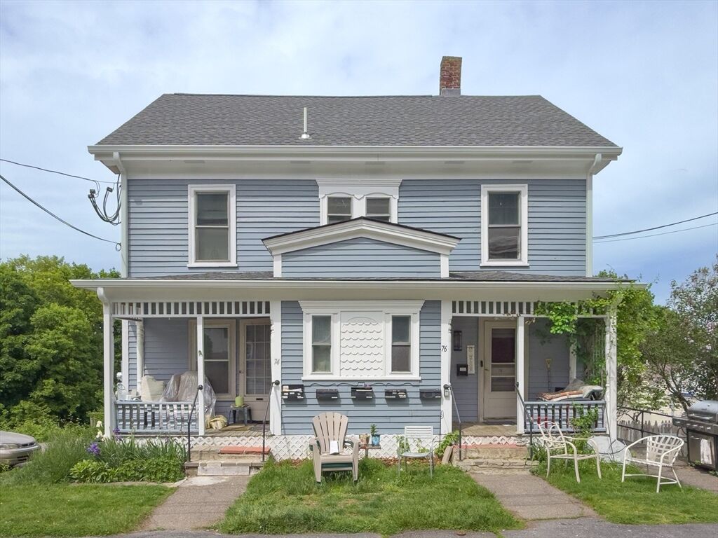 Property Photo:  72-78 Highland St  MA 01752 