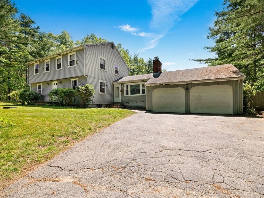Property Photo:  147 Bare Hill Road  MA 01921 