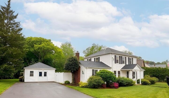 Property Photo: 114 Curve St MA 02026