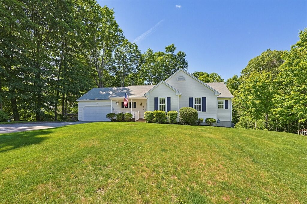 Property Photo:  8 Maple Street  MA 01745 