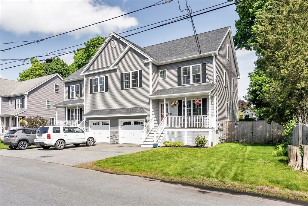 Property Photo:  11 Madison 11  MA 01830 