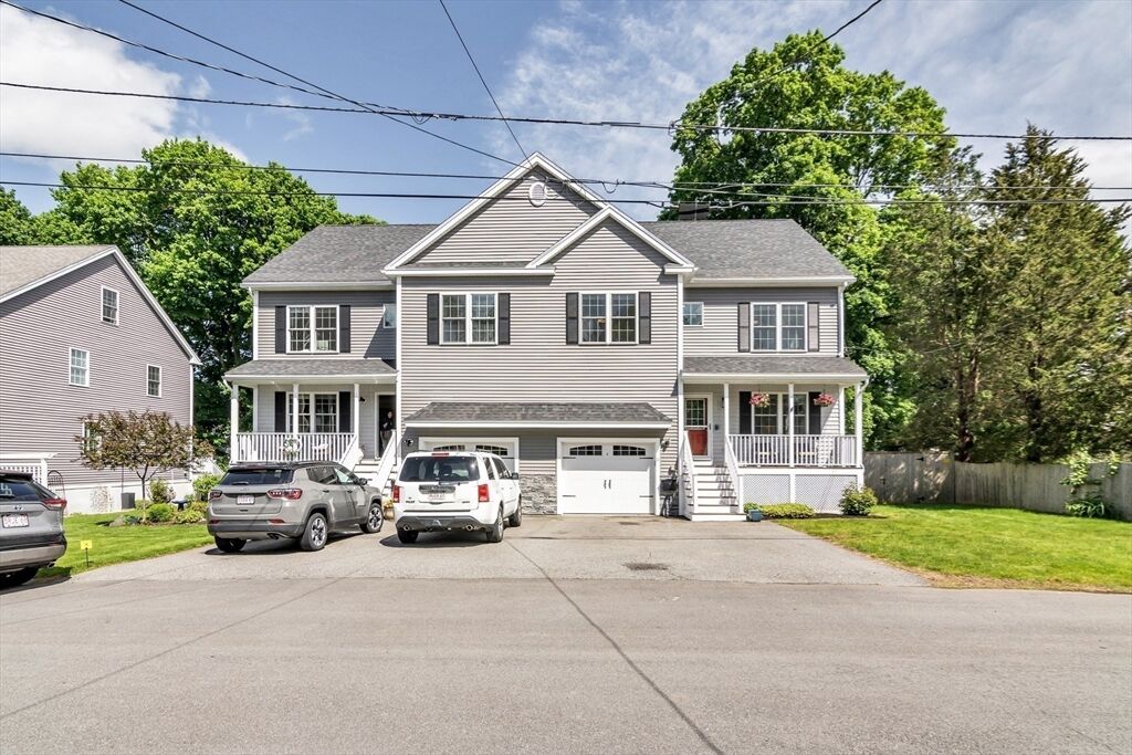 Property Photo:  11 Madison 11  MA 01830 