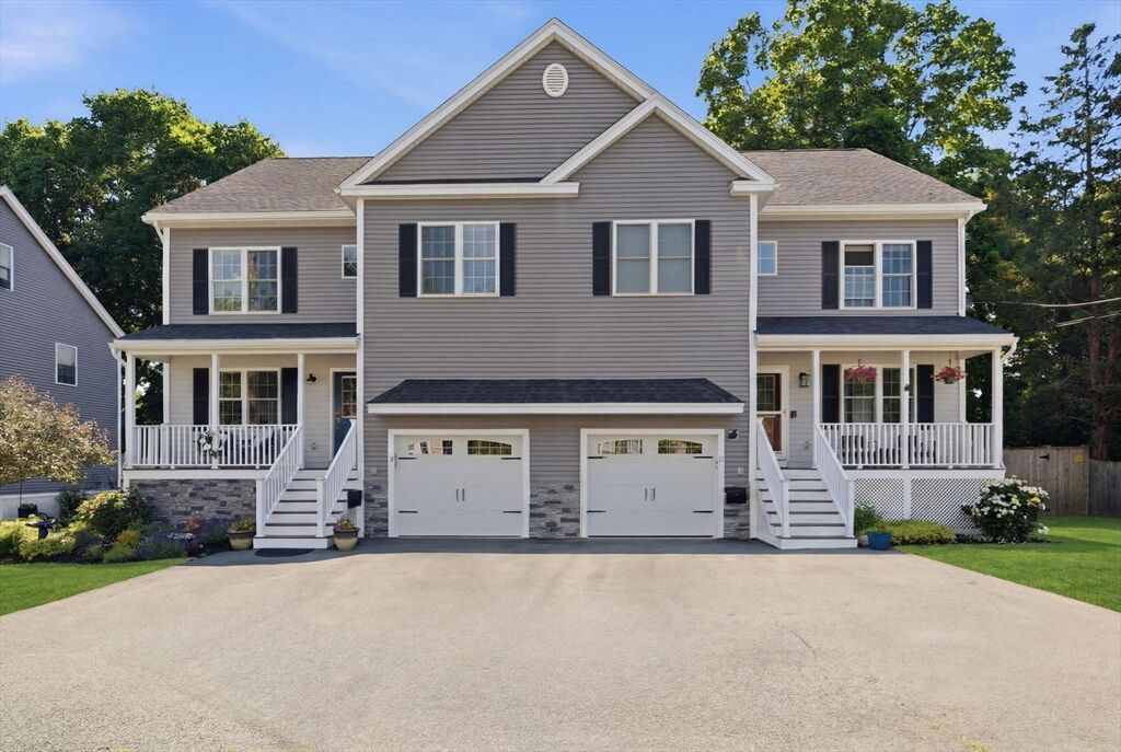 Property Photo:  11 Madison 11  MA 01830 