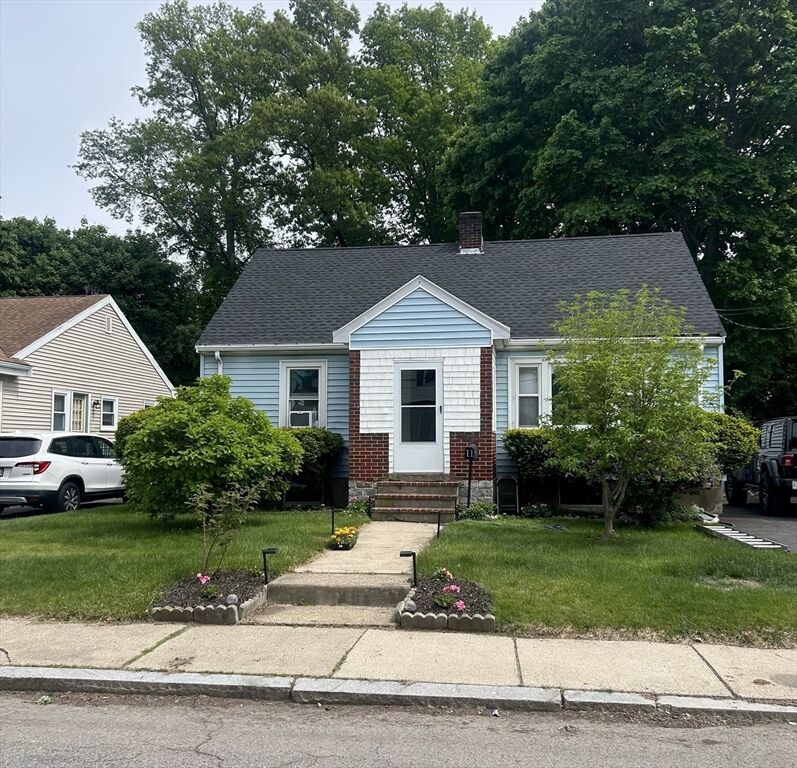Property Photo:  11 Hartlawn Rd  MA 02132 