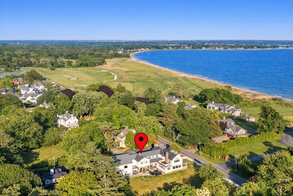 Property Photo: 116 Nayatt Road RI 02806