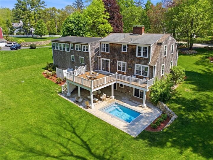 Property Photo: 8 Bridge St MA 02061