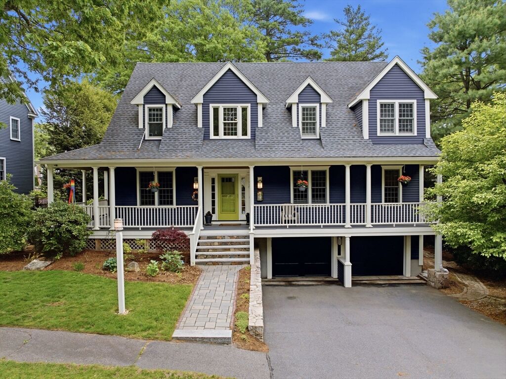 Property Photo: 36 Upland Road MA 02492