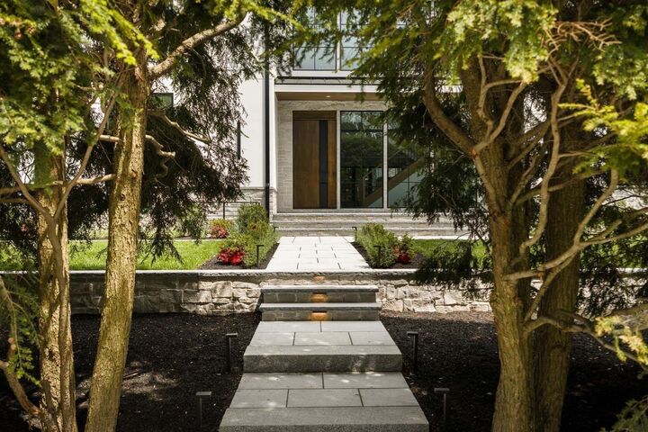 Property Photo:  19 Bonnybrook Road  MA 02468 