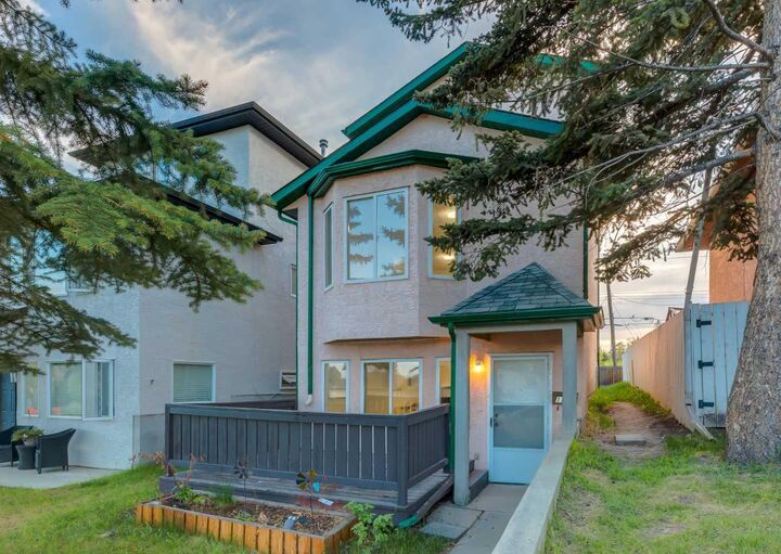 Property Photo: 1135 37 Street SE AB T2A 1E2