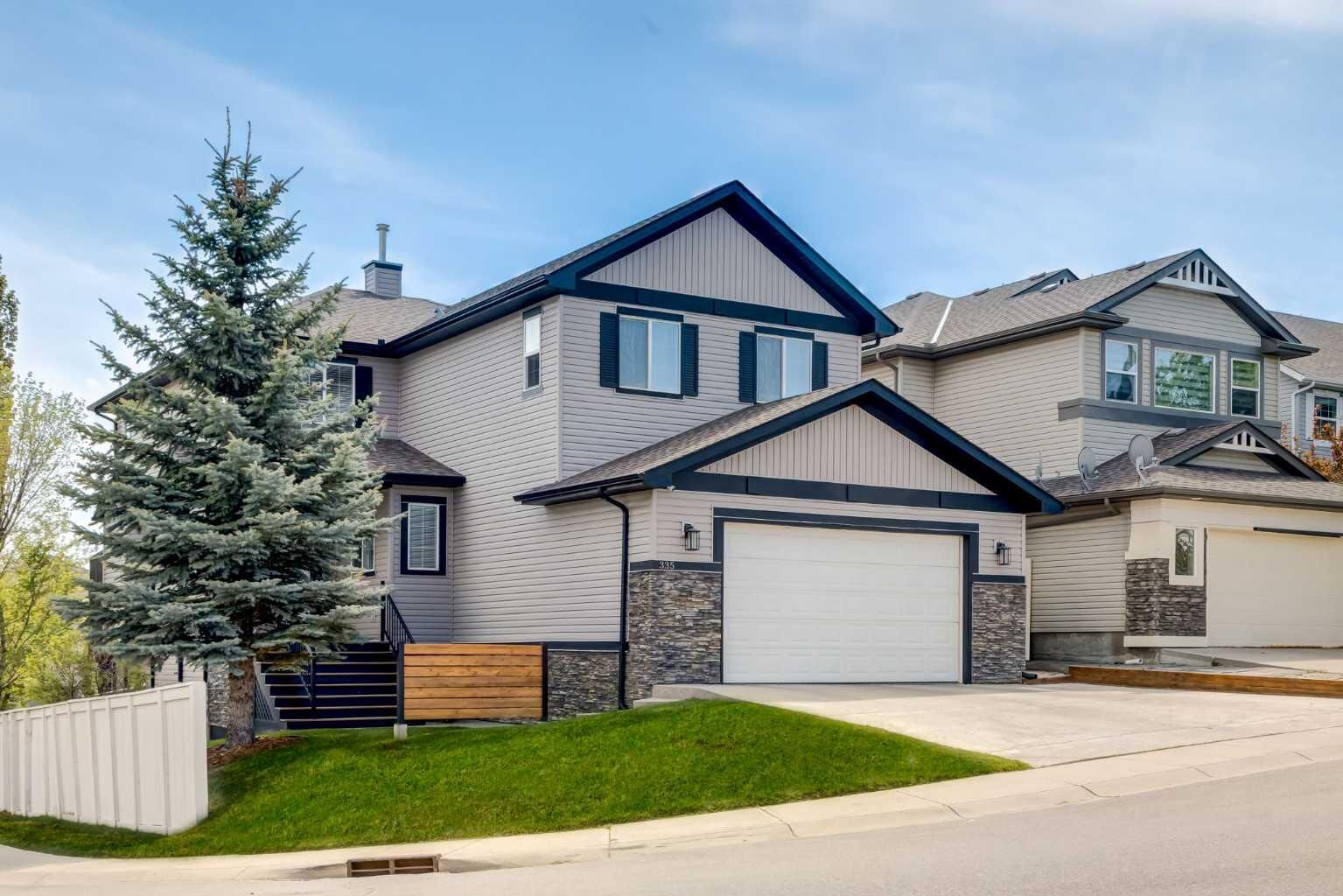 Property Photo: 335 Morningside Crescent SW AB T4B 0C1