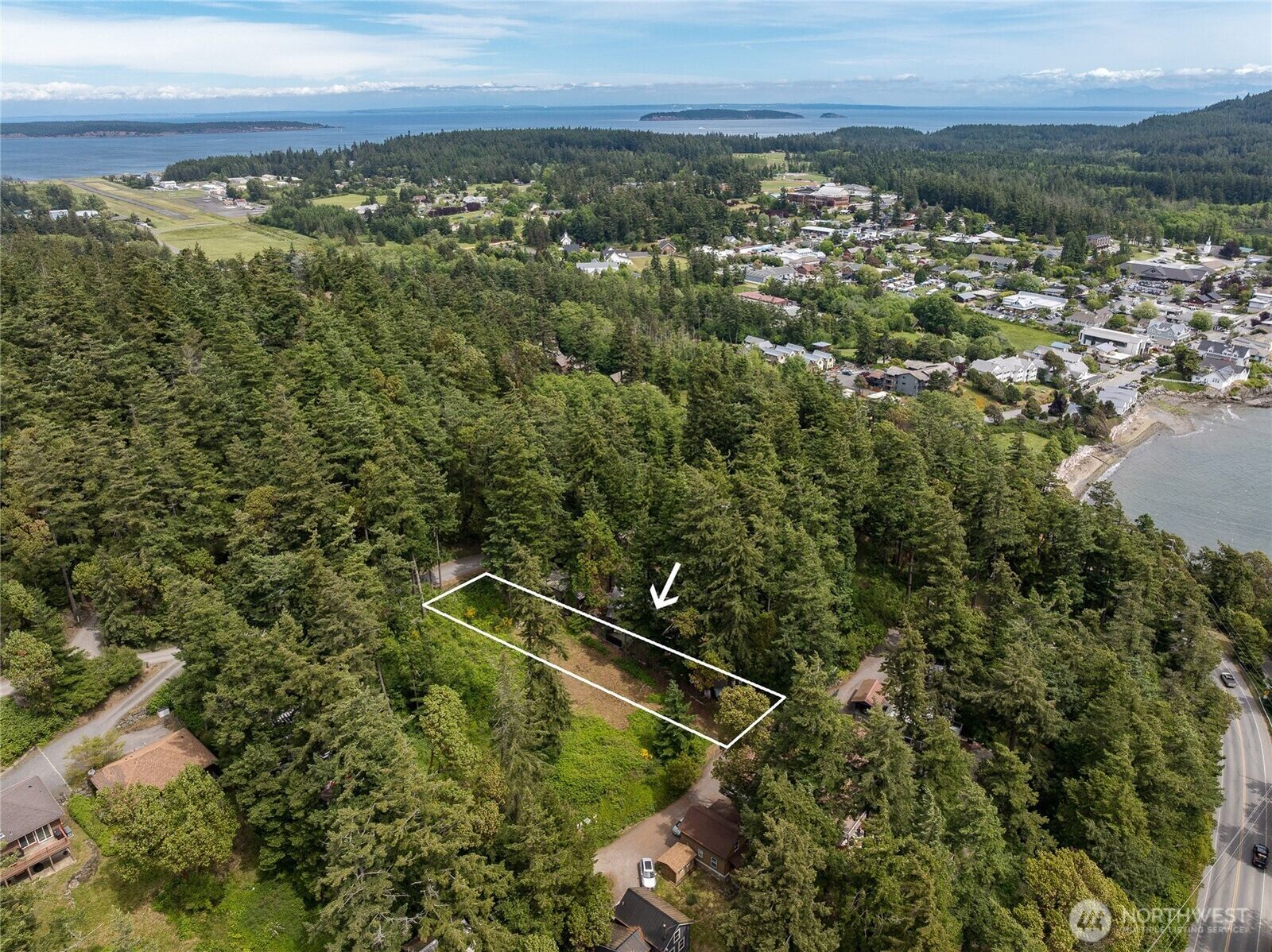 Property Photo: 147 Geer Lane WA 98245
