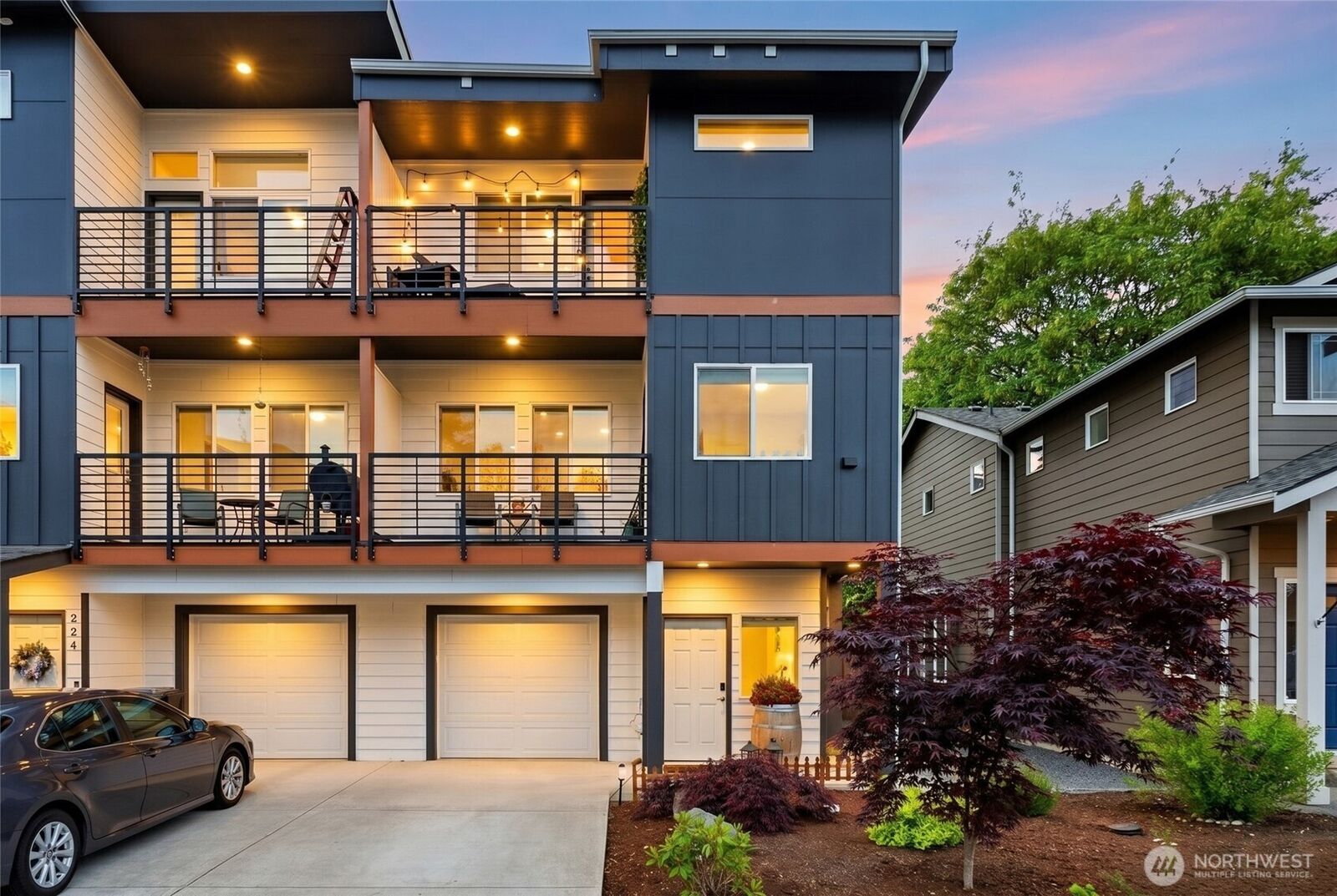 Property Photo: 226 Raybird Avenue WA 98252