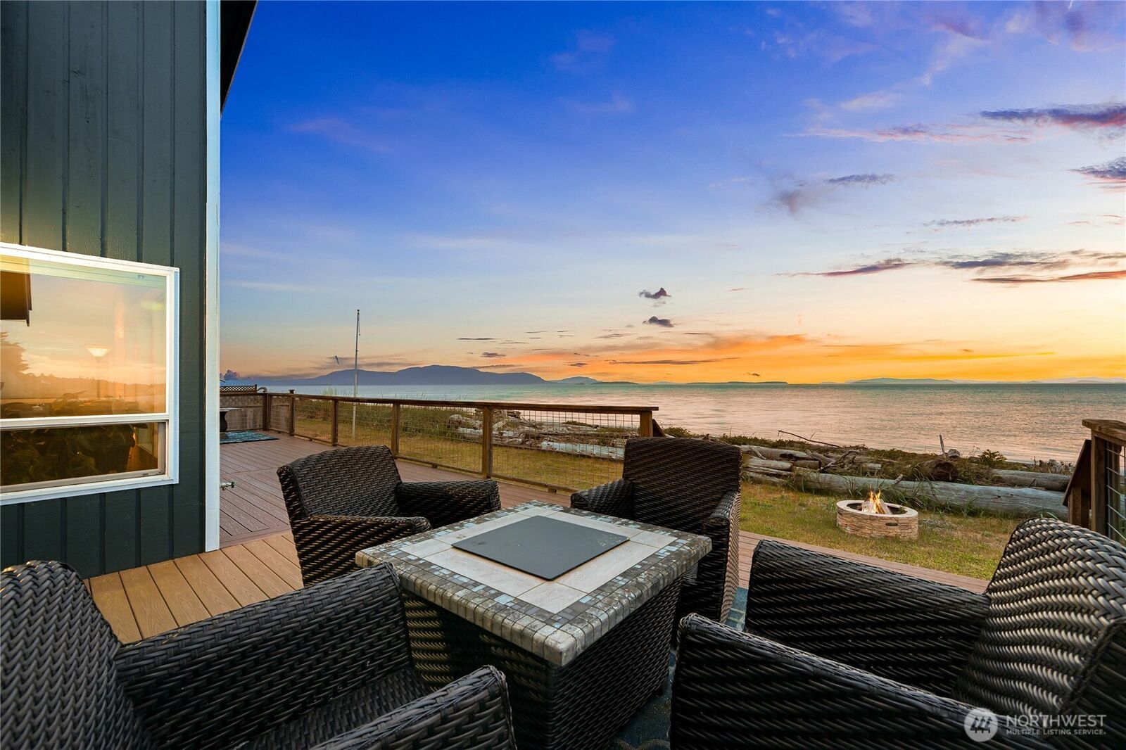 Property Photo:  4501  Sucia Drive  WA 98248 