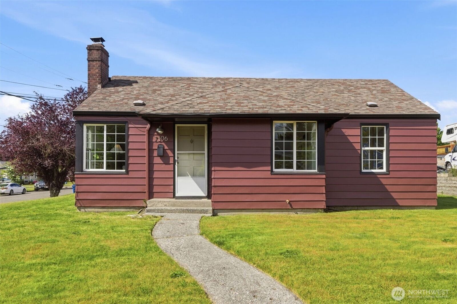 Property Photo: 7306 S 115th Street WA 98178