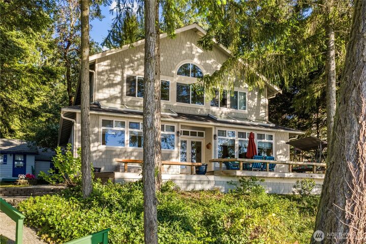 Property Photo: 56 Silcox Island WA 98498