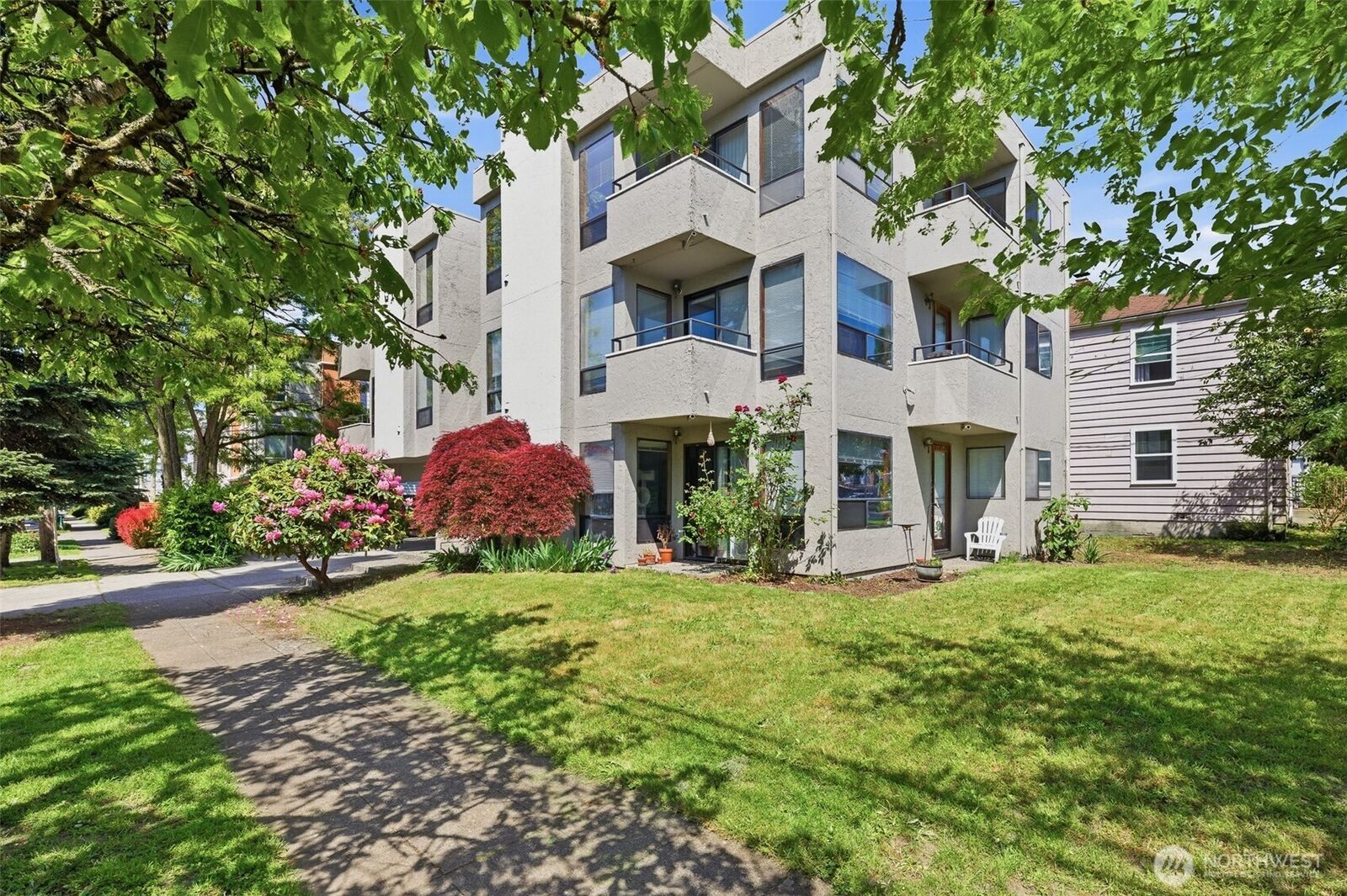 Property Photo: 1700 NW 64th Street WA 98107