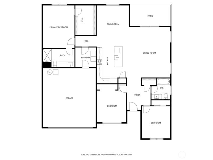 Property Photo: 2557 48th Avenue WA 98632
