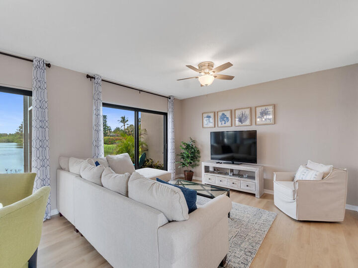 Property Photo: 3206 S Lakeview Circle 1105 FL 34949