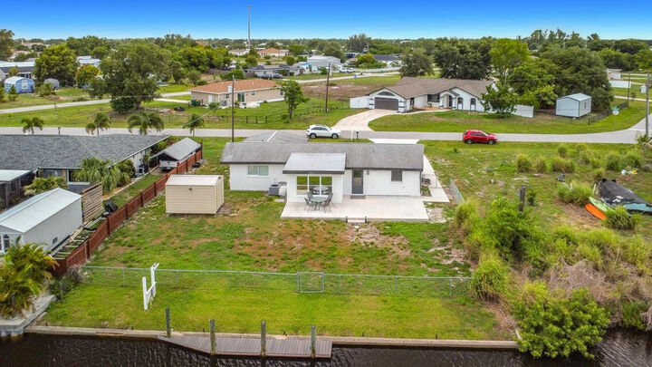 Property Photo:  3234 Daytona Drive  FL 33983 