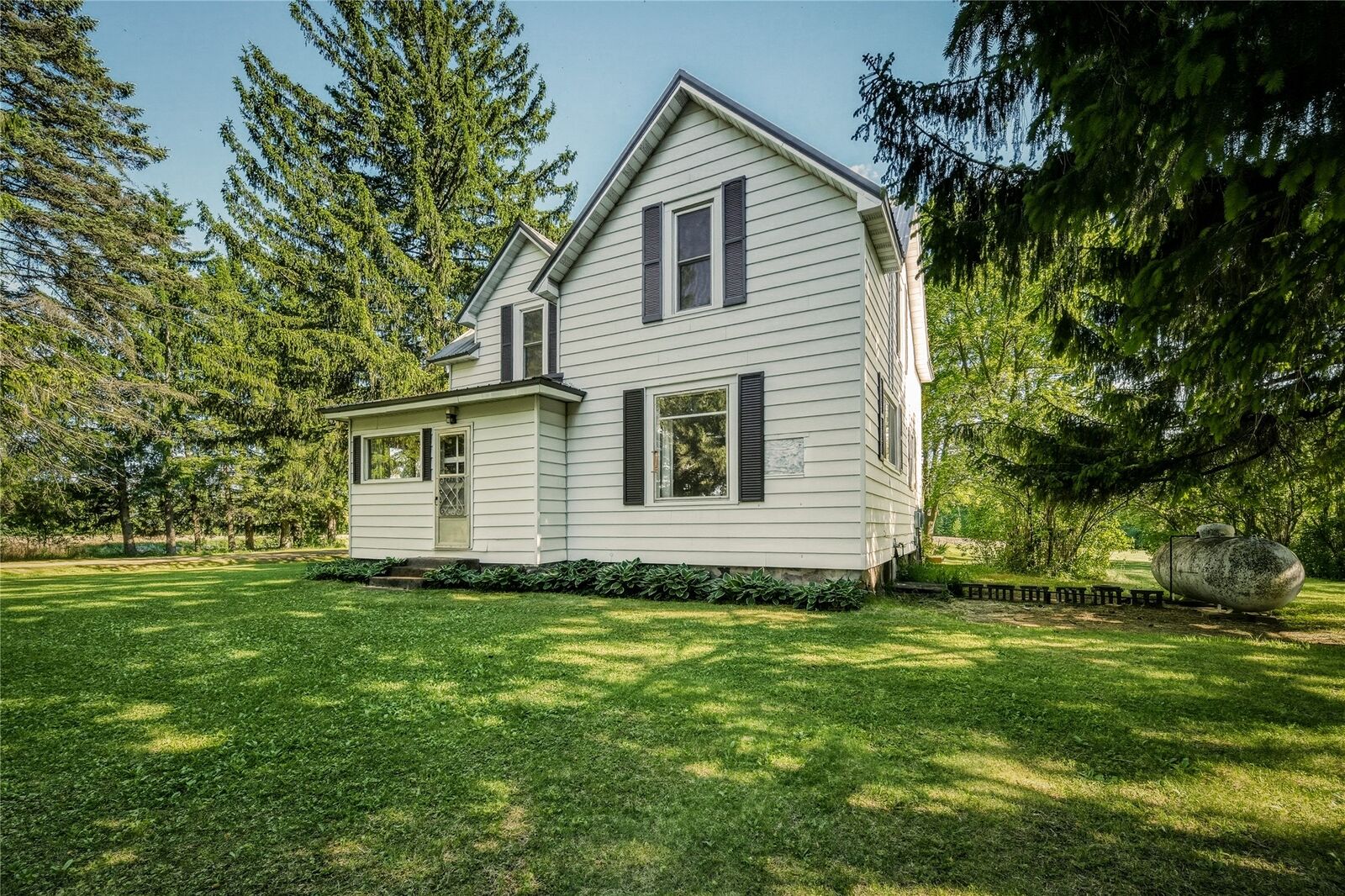 Property Photo: 27315 210th Avenue WI 54732