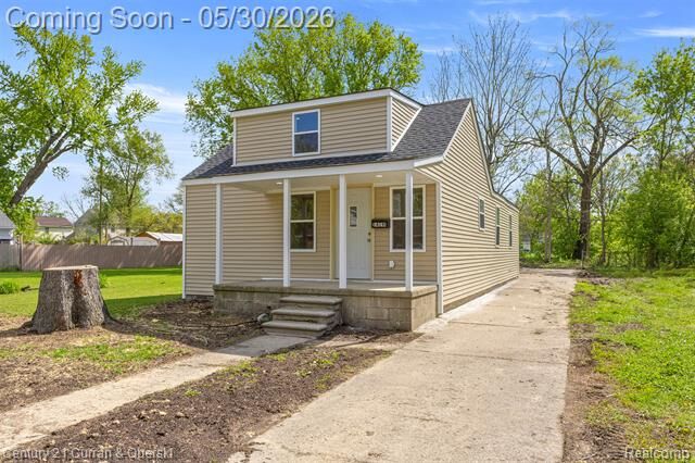 Property Photo:  14190 Pierson Street  MI 48223 