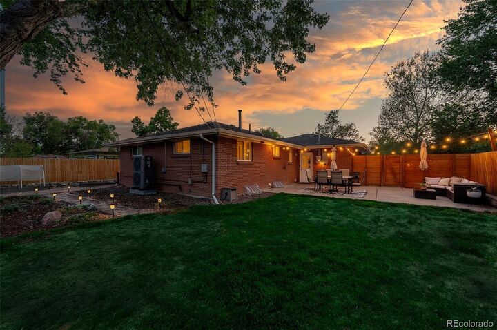 Property Photo: 6156 Hoyt Court CO 80004