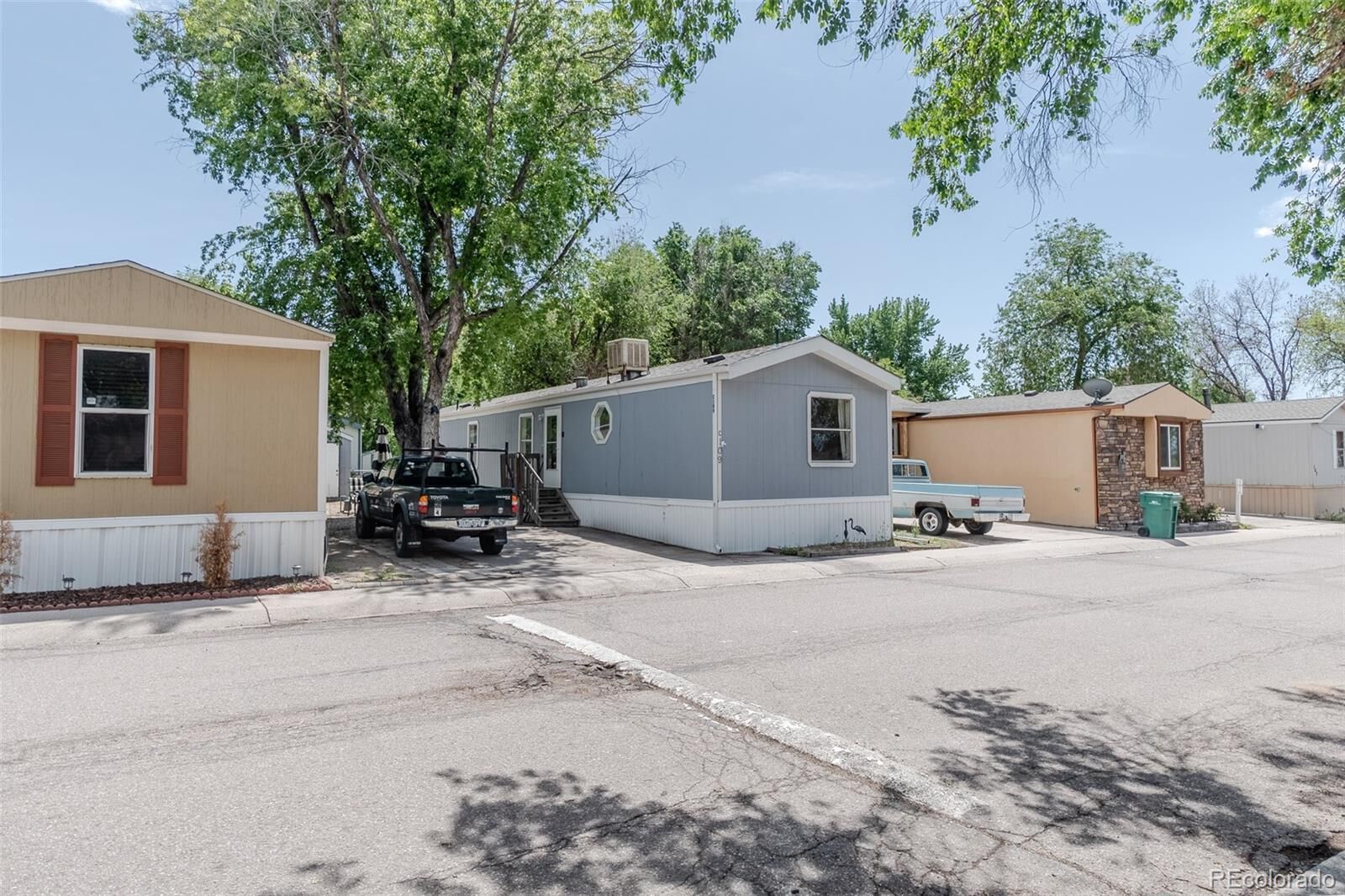 Property Photo:  5150 Airport Road  CO 80916 