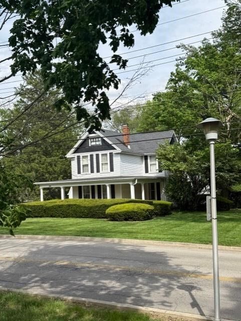 Property Photo:  201 S 23rd Street  IN 47374 