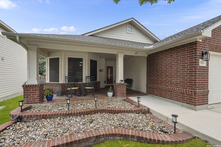 Property Photo:  9507 Braun Shore  TX 78250 