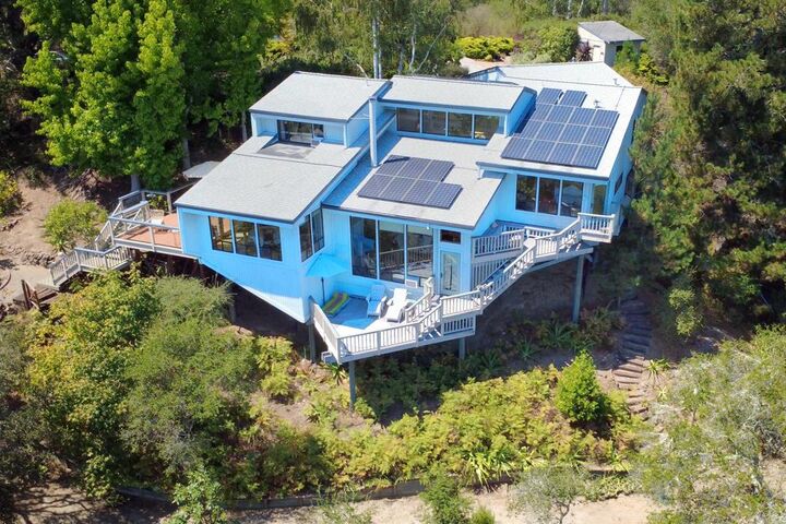 Property Photo:  1430 Hidden Valley Road  CA 95073 